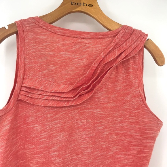 💕SALE💕 Anthropologie Coral Winding Road Tank - Picture 6 of 8